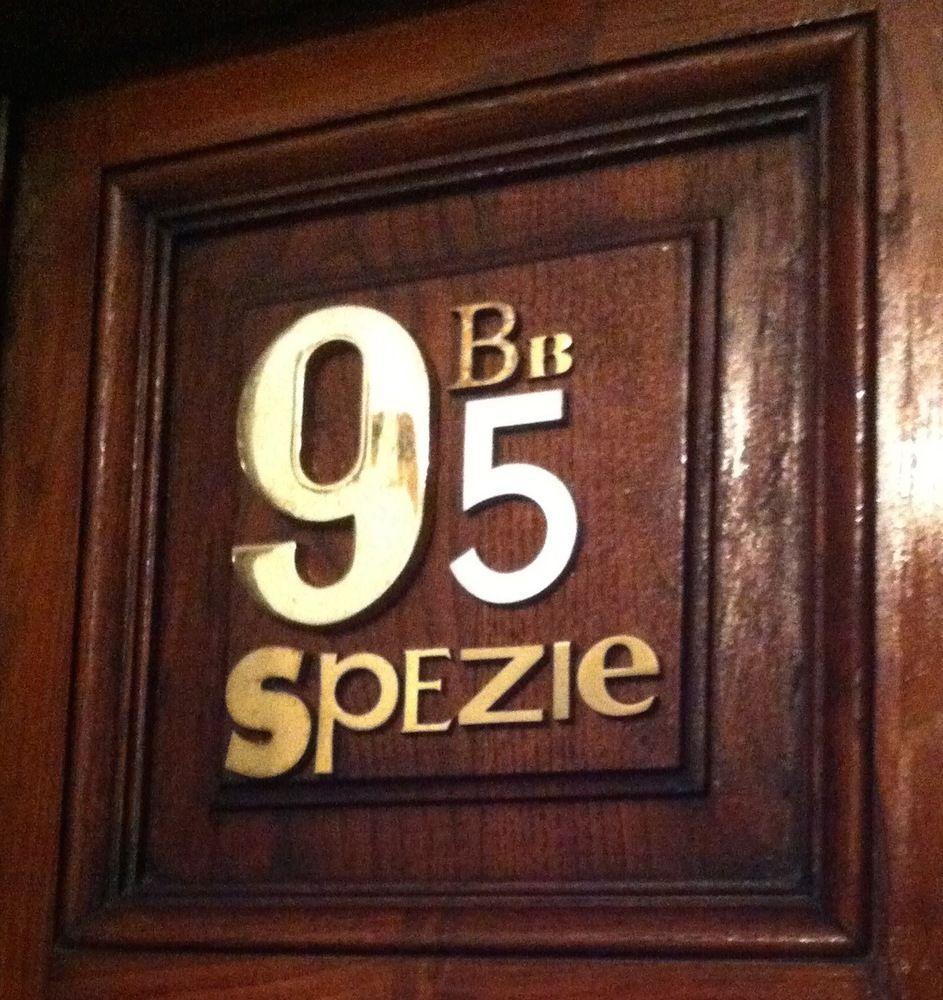 95 Spezie Rome